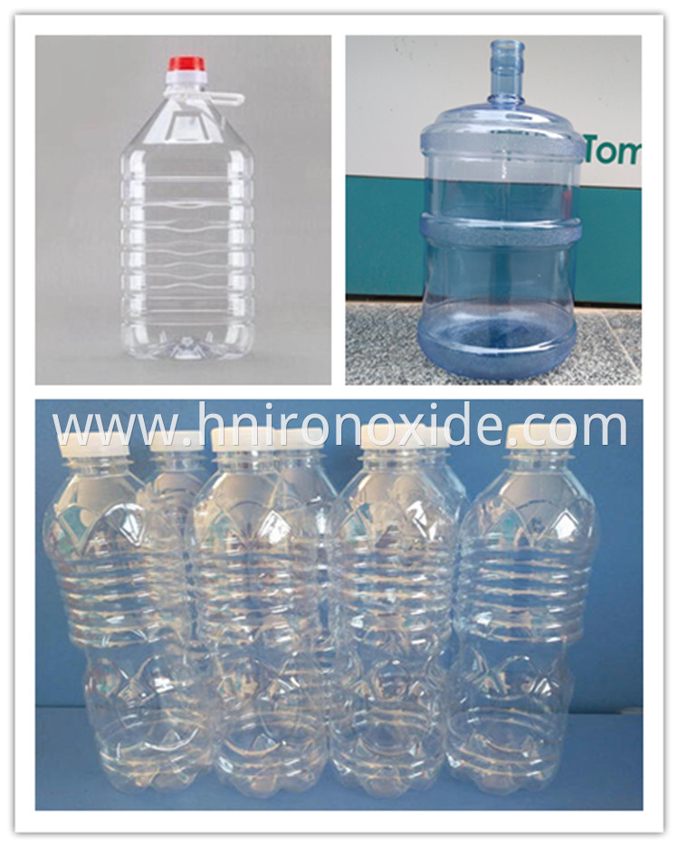 PET Bottles